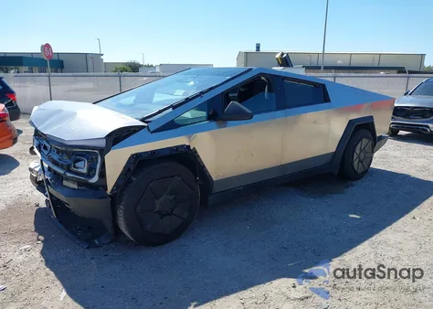 2024 Tesla Cybertruck All-Wheel Drive z USA, uszkodzony, nr VIN 7G2CEHED5RA011044